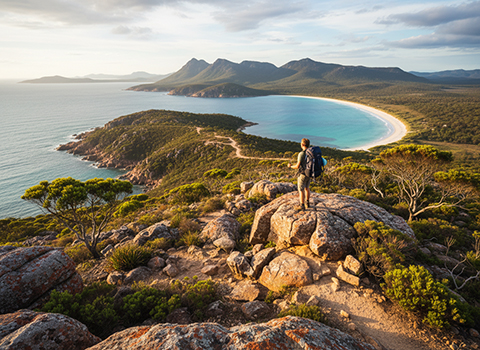 Freycinet Peninsula Circuit